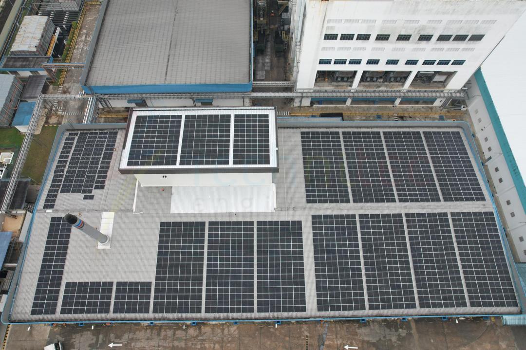 Solar At Jacobs Douwe Egberts (JDE)